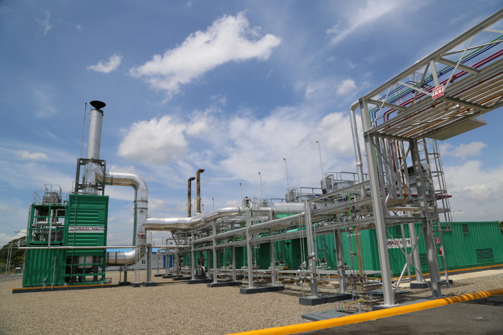 Haiti NRECA International