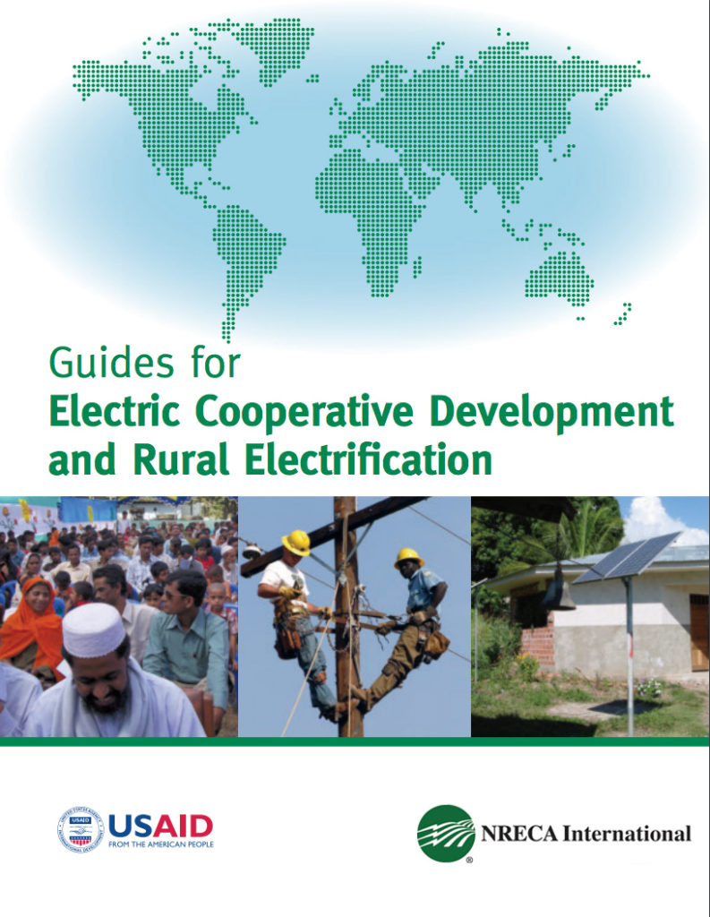 Cooperative Development Guide NRECA International