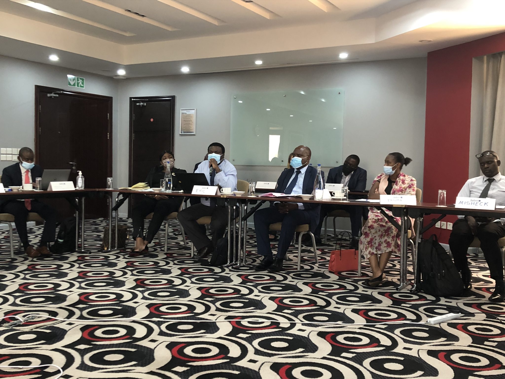 The power of electric cooperatives comes to Zambia NRECA International